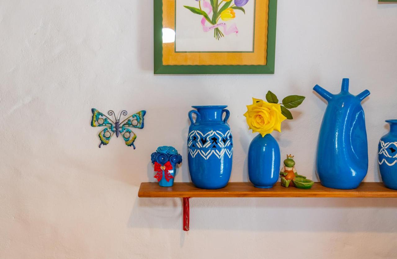 פריחיליאנה La Casita De Las Mariposas מראה חיצוני תמונה