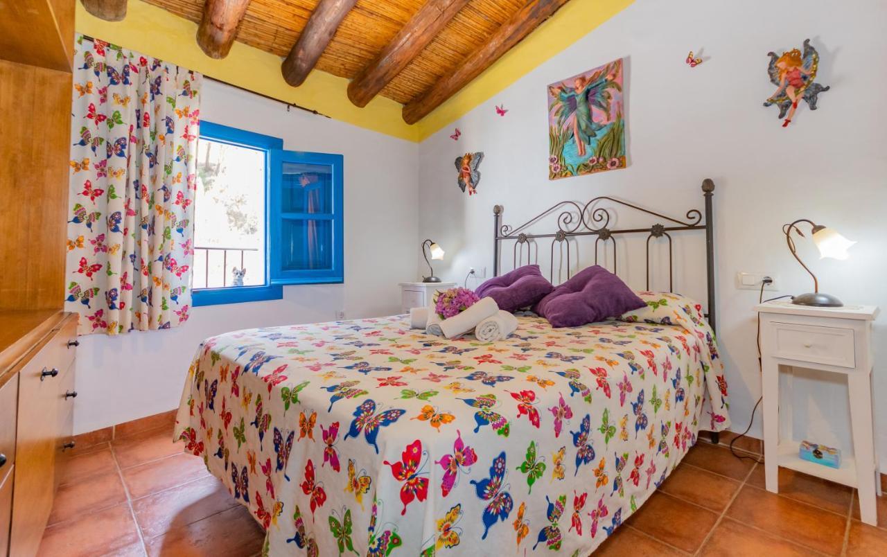 פריחיליאנה La Casita De Las Mariposas מראה חיצוני תמונה