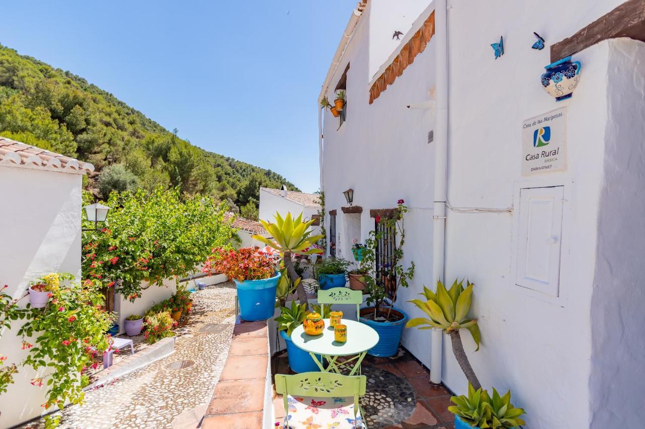 פריחיליאנה La Casita De Las Mariposas מראה חיצוני תמונה