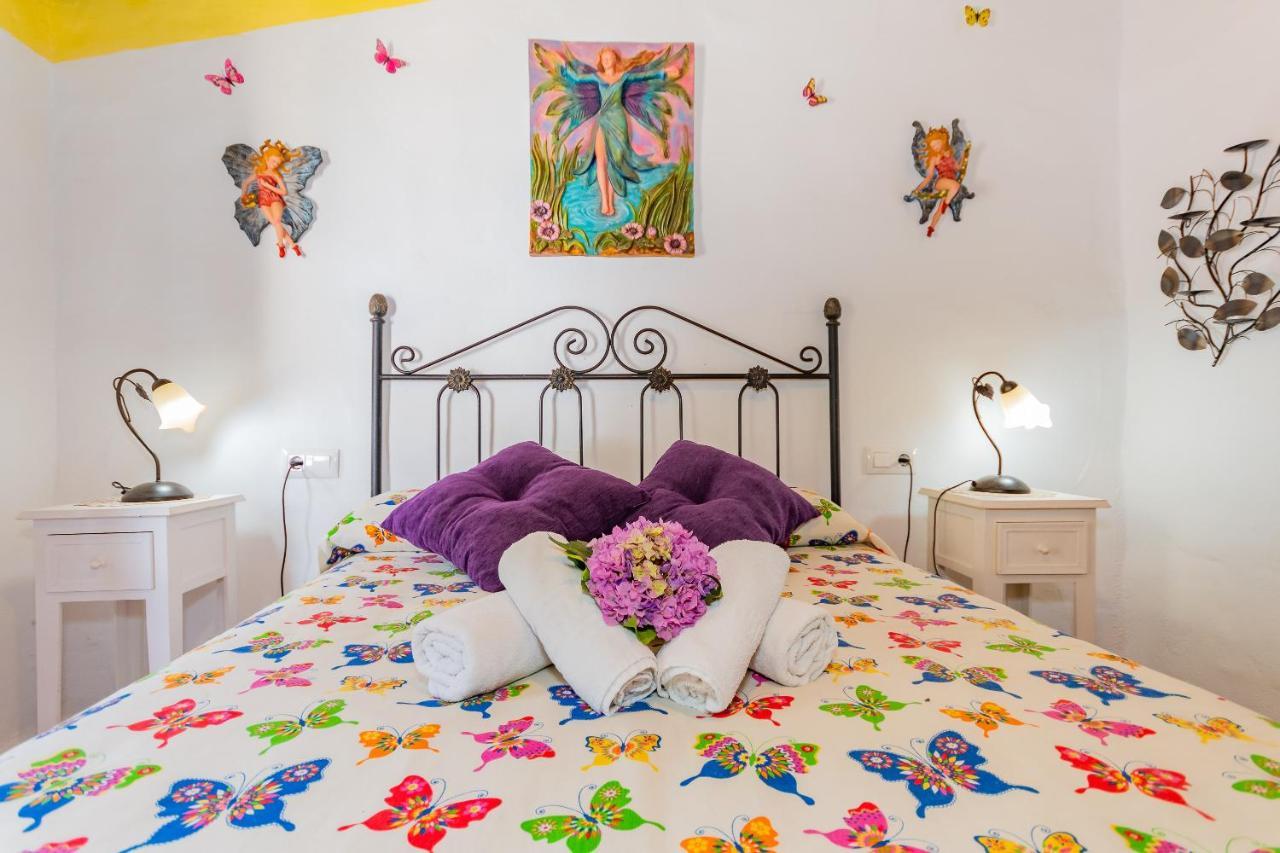 פריחיליאנה La Casita De Las Mariposas מראה חיצוני תמונה