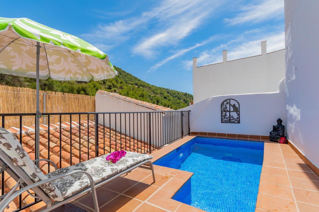 פריחיליאנה La Casita De Las Mariposas מראה חיצוני תמונה