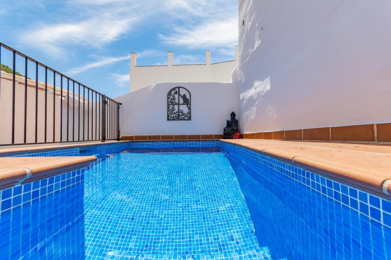 פריחיליאנה La Casita De Las Mariposas מראה חיצוני תמונה