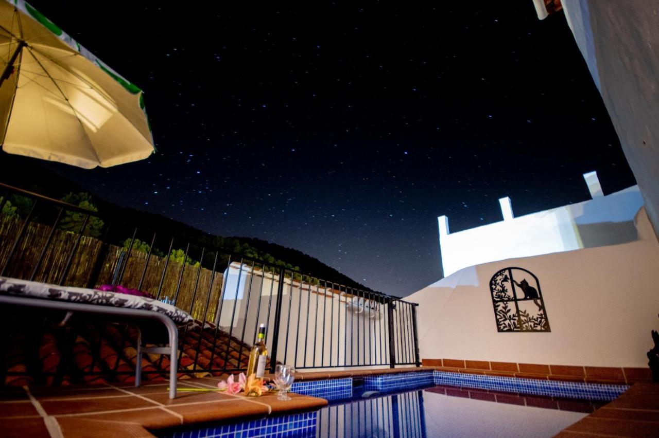 פריחיליאנה La Casita De Las Mariposas מראה חיצוני תמונה
