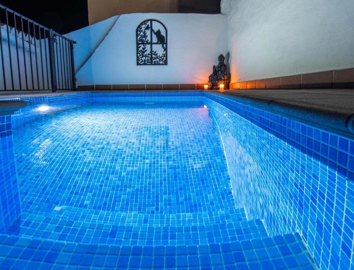 פריחיליאנה La Casita De Las Mariposas מראה חיצוני תמונה