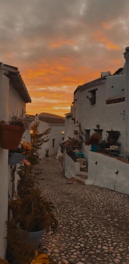 פריחיליאנה La Casita De Las Mariposas מראה חיצוני תמונה